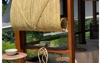 Cómo cuidar las persianas de esparto para disfrutar muchos veranos